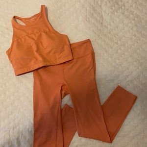 Outdoor Voices TechSweat Leggings